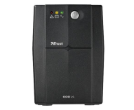 Trust 600VA UPS - 1402453 - zdjęcie 2